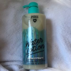 Pink Victoria’s Secret WaterLotion